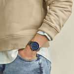 Montre Casio Bleu - Montres &eacute;tanches Homme | Marc Orian