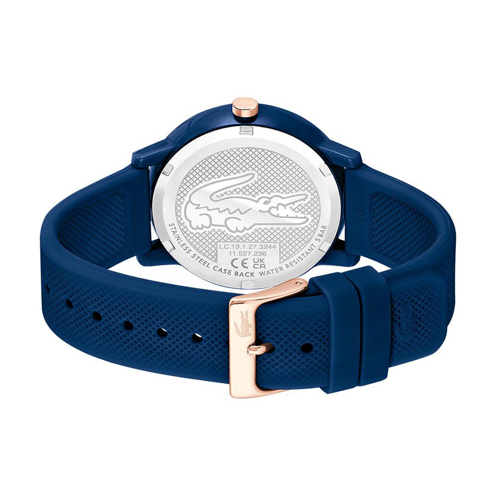 Montre Lacoste12.12 Bleu - Montres &eacute;tanches Homme | Marc Orian