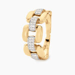 Bague Pleasance Or Jaune Diamant - Bagues pierres pr&eacute;cieuses Femme | Marc Orian