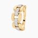 Bague Pleasance Or Jaune Diamant - Bagues pierres précieuses Femme | Marc Orian