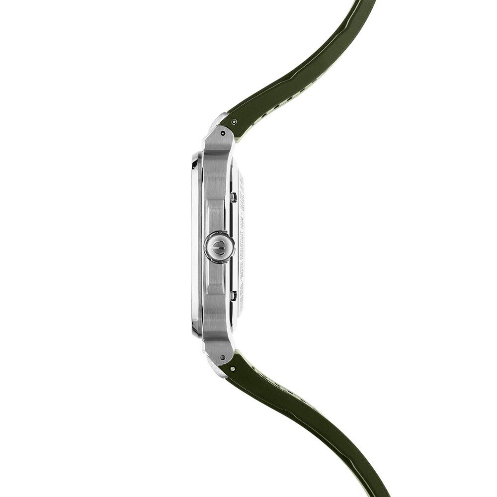 Montre Herbelin Cap Camarat Square Kaki - Montres automatiques Homme | Marc Orian