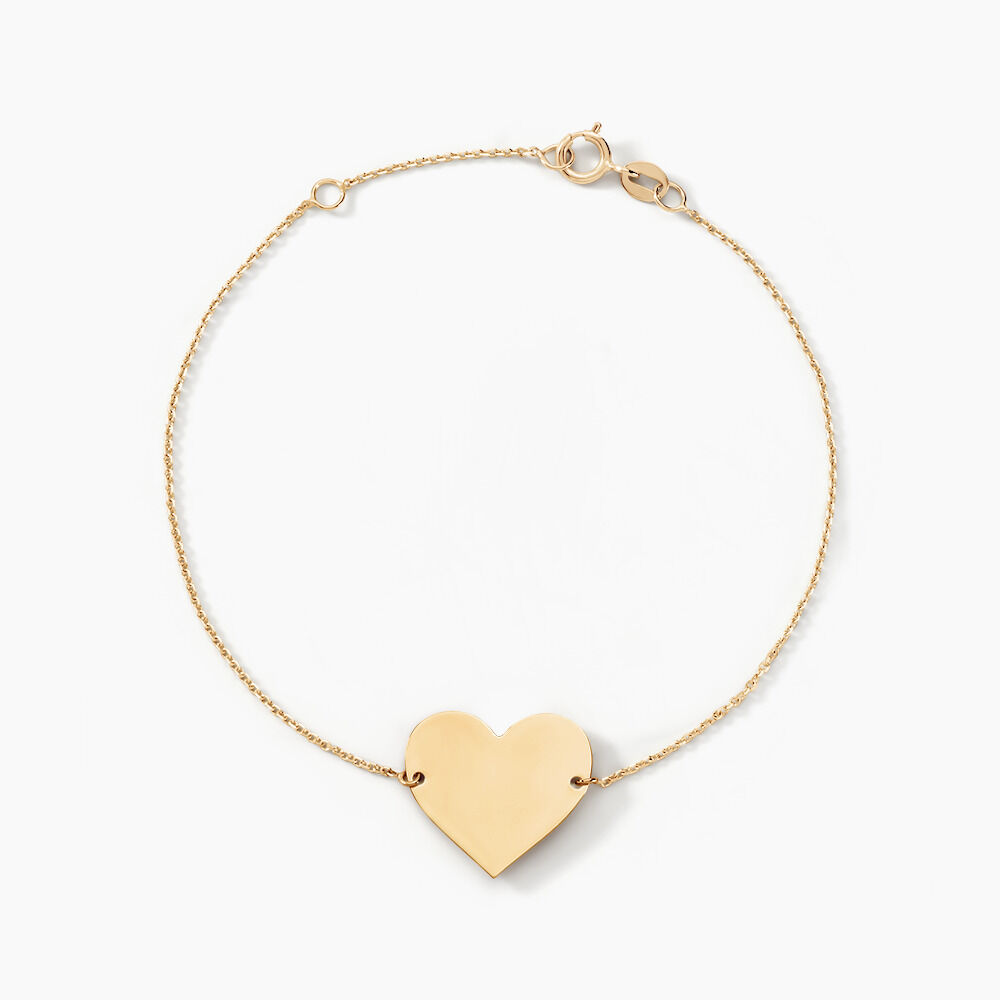 Bracelet Breanin Or Jaune - Bracelets cha&icirc;nes Femme | Marc Orian