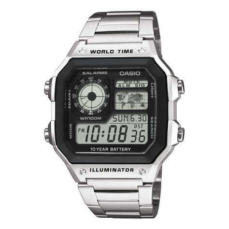 Montre Casio Collection - Montres étanches Homme | Marc Orian