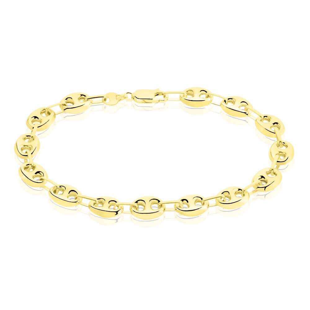 Bracelet graine de café femme Clearance
