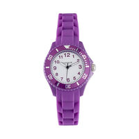 Montre Codhor Kid Plastique Blanc