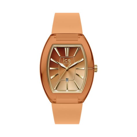 Montre Ice Watch Boliday Orange - Montres étanches Femme | Marc Orian