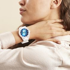 Montre Ice Watch Solar Power Blanc - Montres sport Famille | Marc Orian