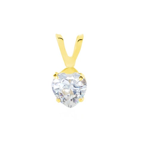 Pendentif Or Jaune Oxyde - Pendentifs Femme | Marc Orian