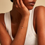 Bracelet Eusebios Or Jaune Perle De Culture - Bracelets cha&icirc;nes Femme | Marc Orian