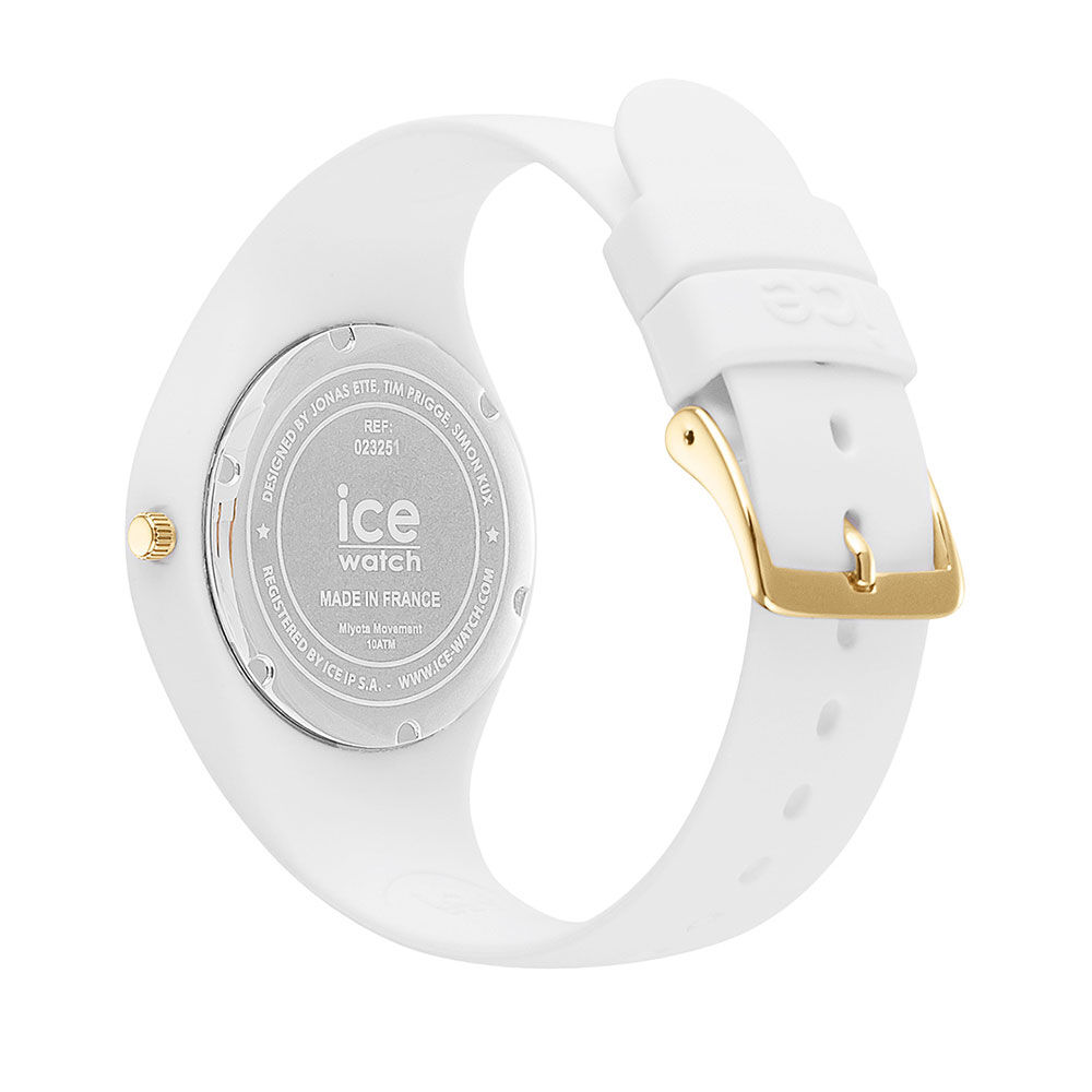 Montre Ice Watch Cocorico Tricolore - Montres étanches Femme | Marc Orian