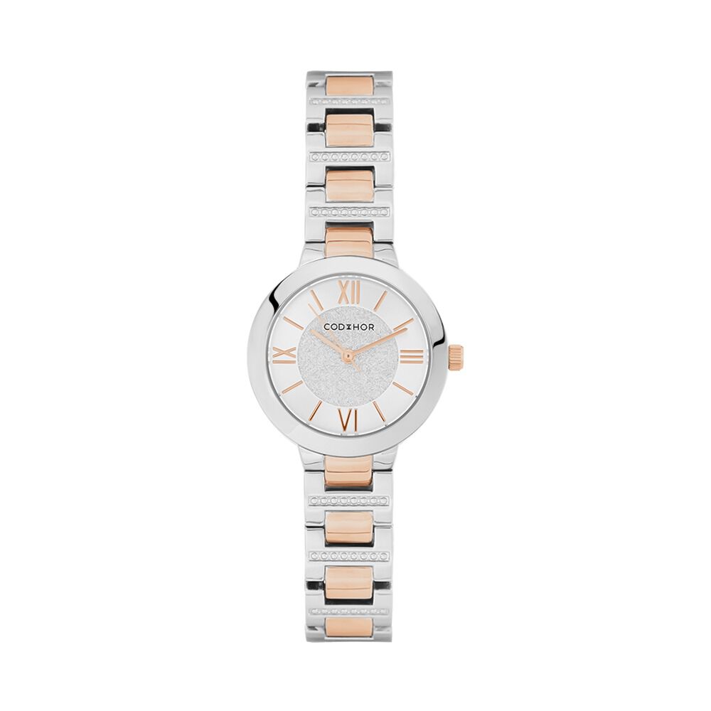Montre Codhor Lauryn Argent&eacute; - Montres &eacute;tanches Femme | Marc Orian