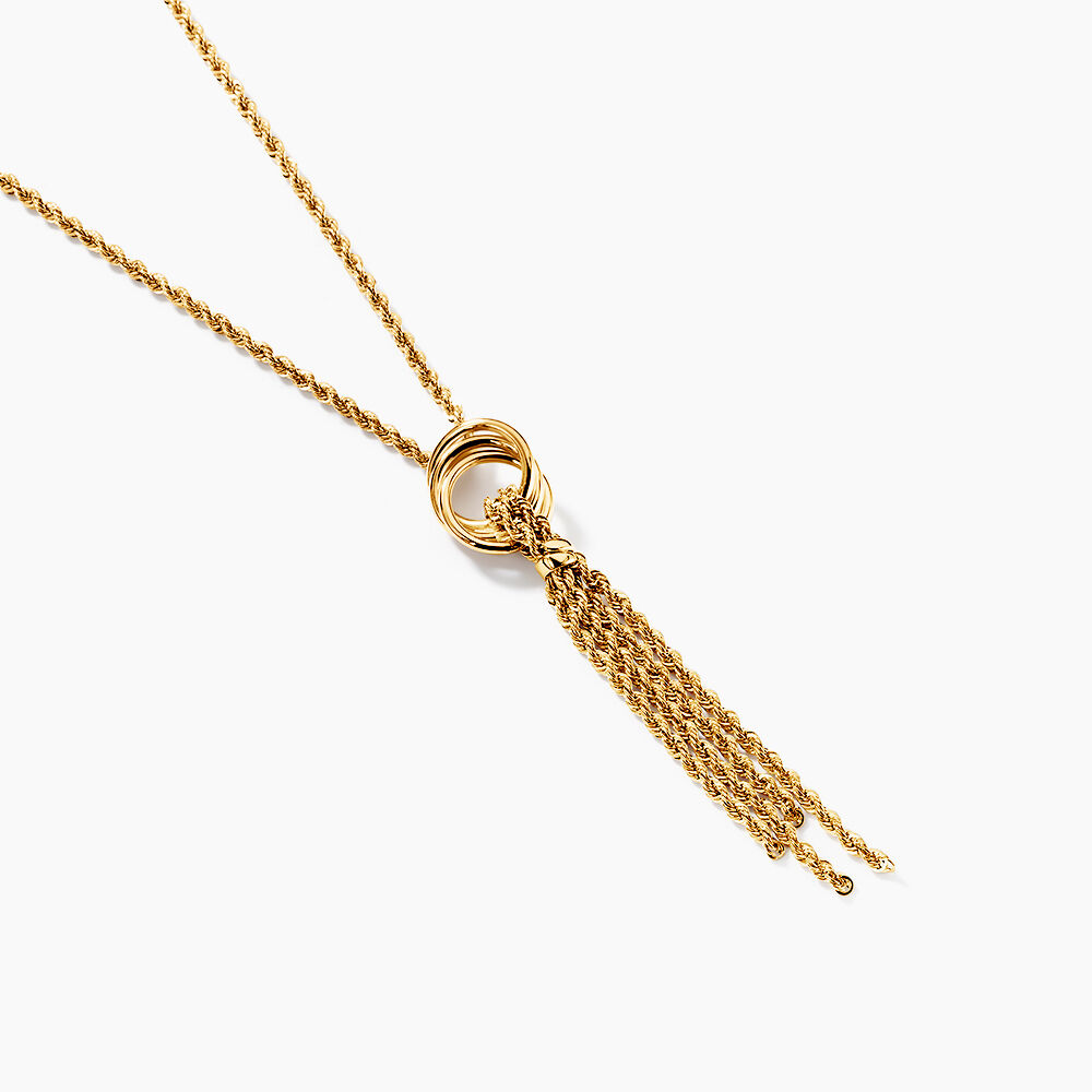 Collier Ashlynn Or Jaune - Colliers ete Femme | Marc Orian