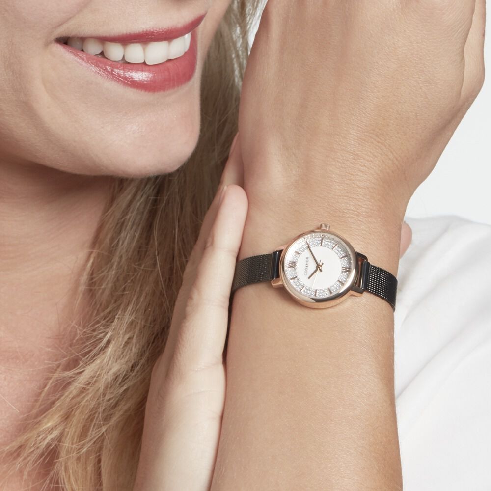 Montre Codhor Jeroma Argente - Montres étanches Femme | Marc Orian