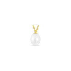 Pendentif Melody Or Jaune Perle De Culture - Parure de mariage Femme | Marc Orian