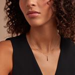 Collier Josephine Or Jaune Rubis - Colliers avec pierres Femme | Marc Orian