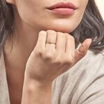 Bague Veroucha Or Jaune Topaze - Bagues pierres fines Femme | Marc Orian