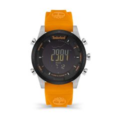 Montre Timberland Whately Noir - Montres sport Homme | Marc Orian