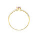Bague Rory Or Jaune Amethyste - Bagues pierres fines Femme | Marc Orian