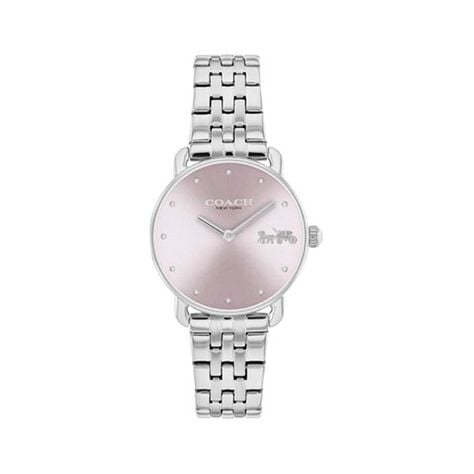 Montre Coach Elliot Rose - Montres &eacute;tanches Femme | Marc Orian