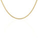 Collier Messaline Plaqué Or Jaune - Chaines Femme | Marc Orian