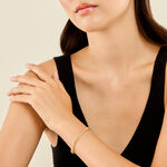 Bracelet Joline Argent Dor&eacute; A L'Or 750/1000 - Bracelets cha&icirc;nes Femme | Marc Orian