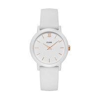 Montre Cluse Minuit Blanc