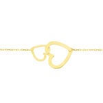 Bracelet Or Jaune Desidario - Bracelets cha&icirc;nes Femme | Marc Orian