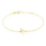 Bracelet Phillie Or Jaune - Bracelets cha&icirc;nes Enfant | Marc Orian