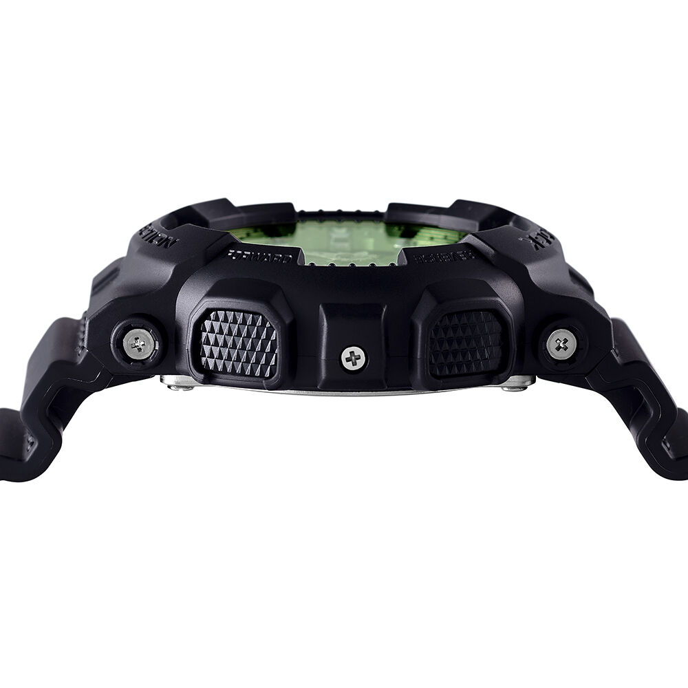 Montre Casio G-shock Classic Vert - Montres &eacute;tanches Homme | Marc Orian