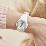 Montre Ice Watch Glam Rock Fond Blanc - Montres &eacute;tanches Femme | Marc Orian