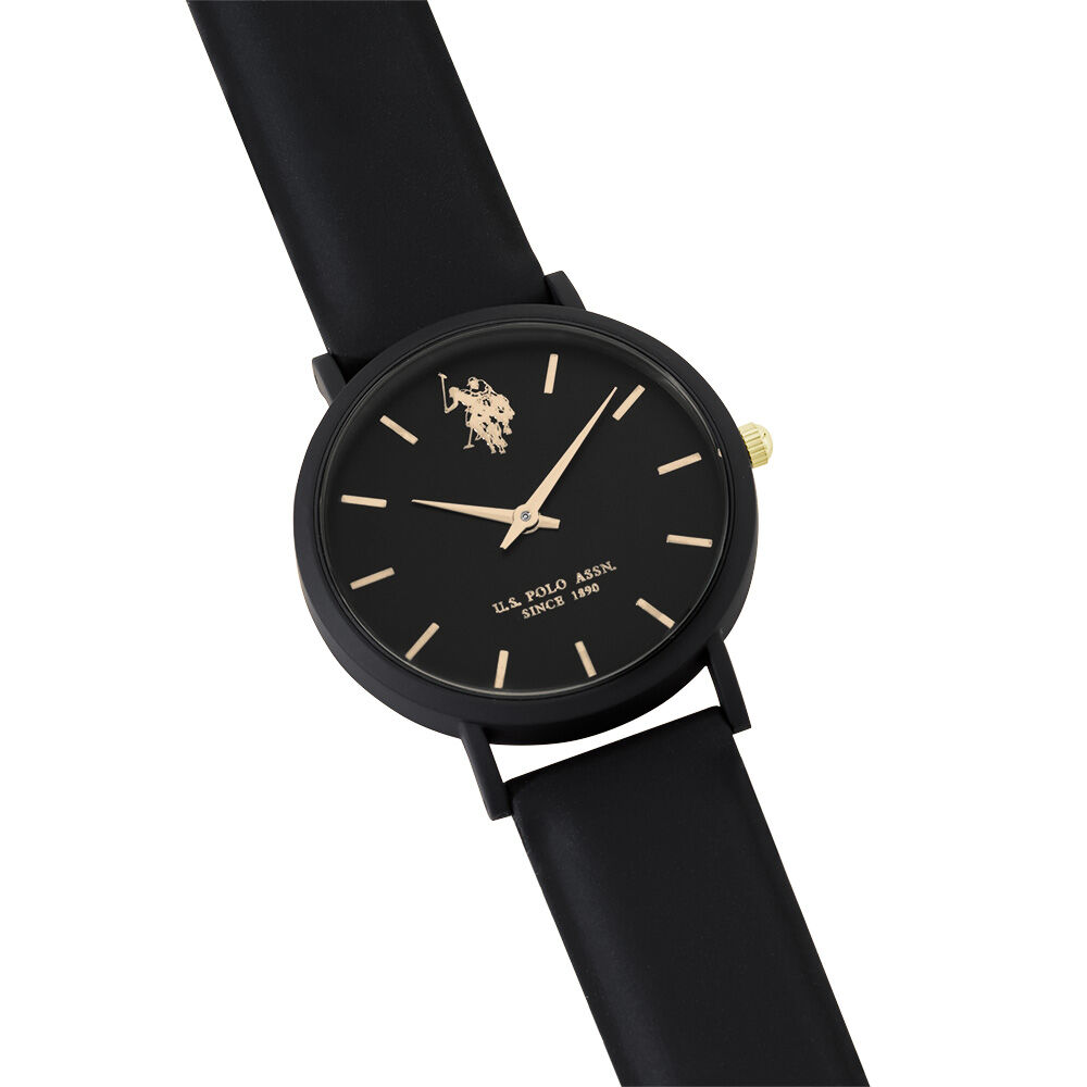 Montre U.s. Polo Lucy Noir - Montres &eacute;tanches Femme | Marc Orian