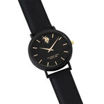 Montre U.s. Polo Lucy Noir - Montres &eacute;tanches Femme | Marc Orian