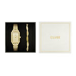 Coffret De Montre Cluse Fluette Champagne - Coffrets de montres Femme | Marc Orian