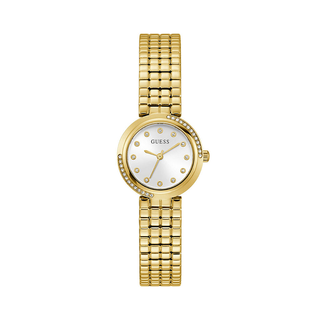 Montre Guess Clara Blanc - Montres étanches Femme | Marc Orian