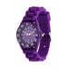 Montre Codhor Kid Plastique Violet - Montres étanches Enfant | Marc Orian