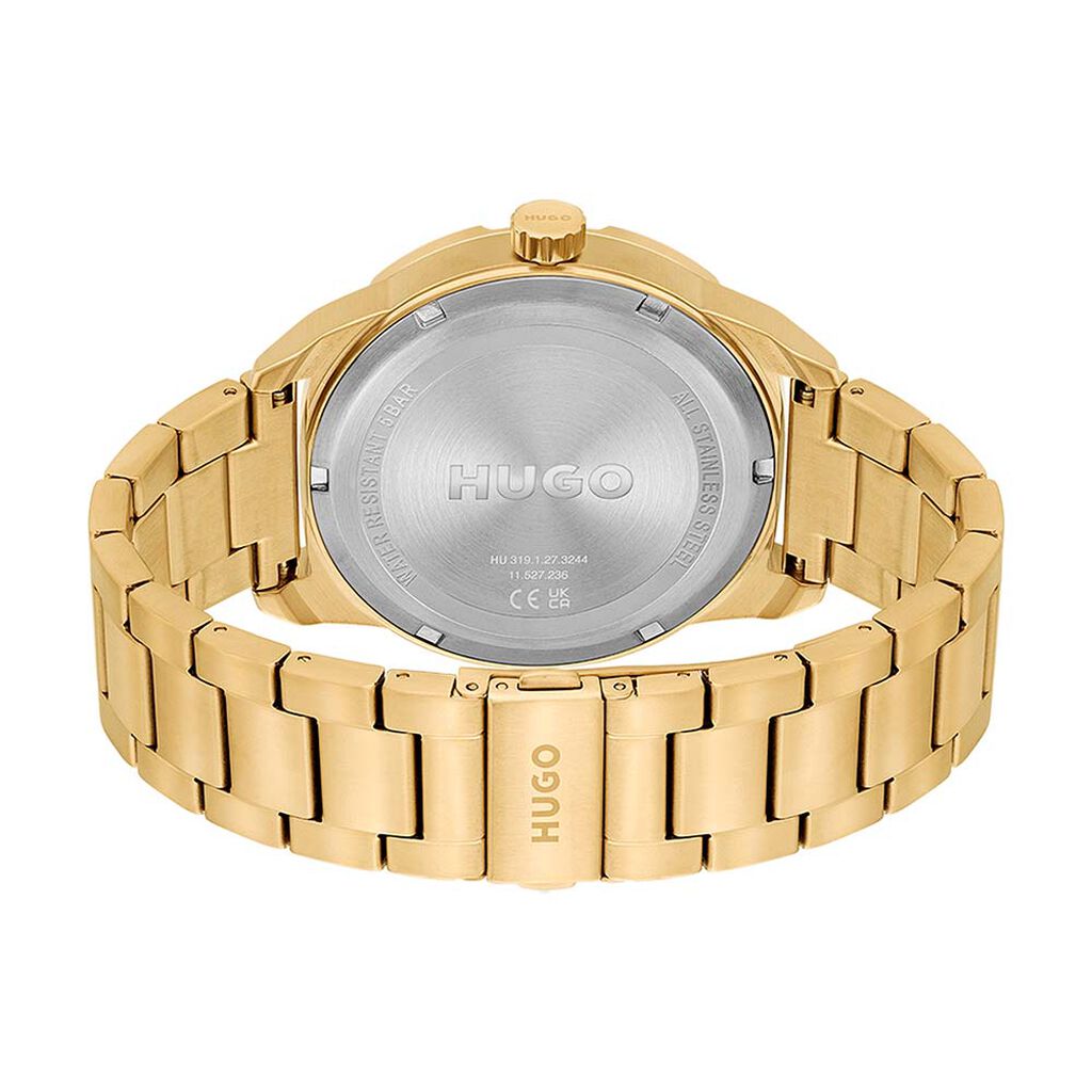 Montre Hugo Grip Vert - Montres Homme | Marc Orian