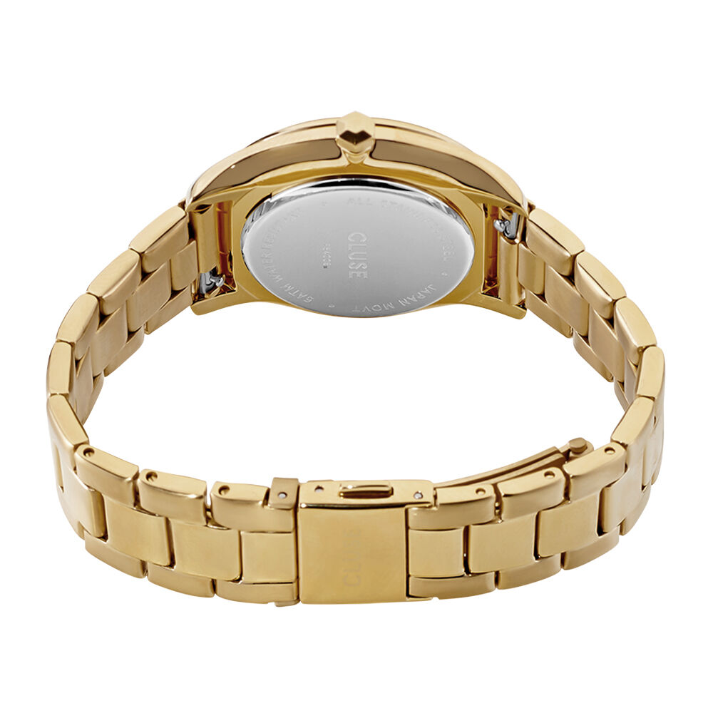 Montre Cluse Feroce Petite Camel - Montres &eacute;tanches Femme | Marc Orian