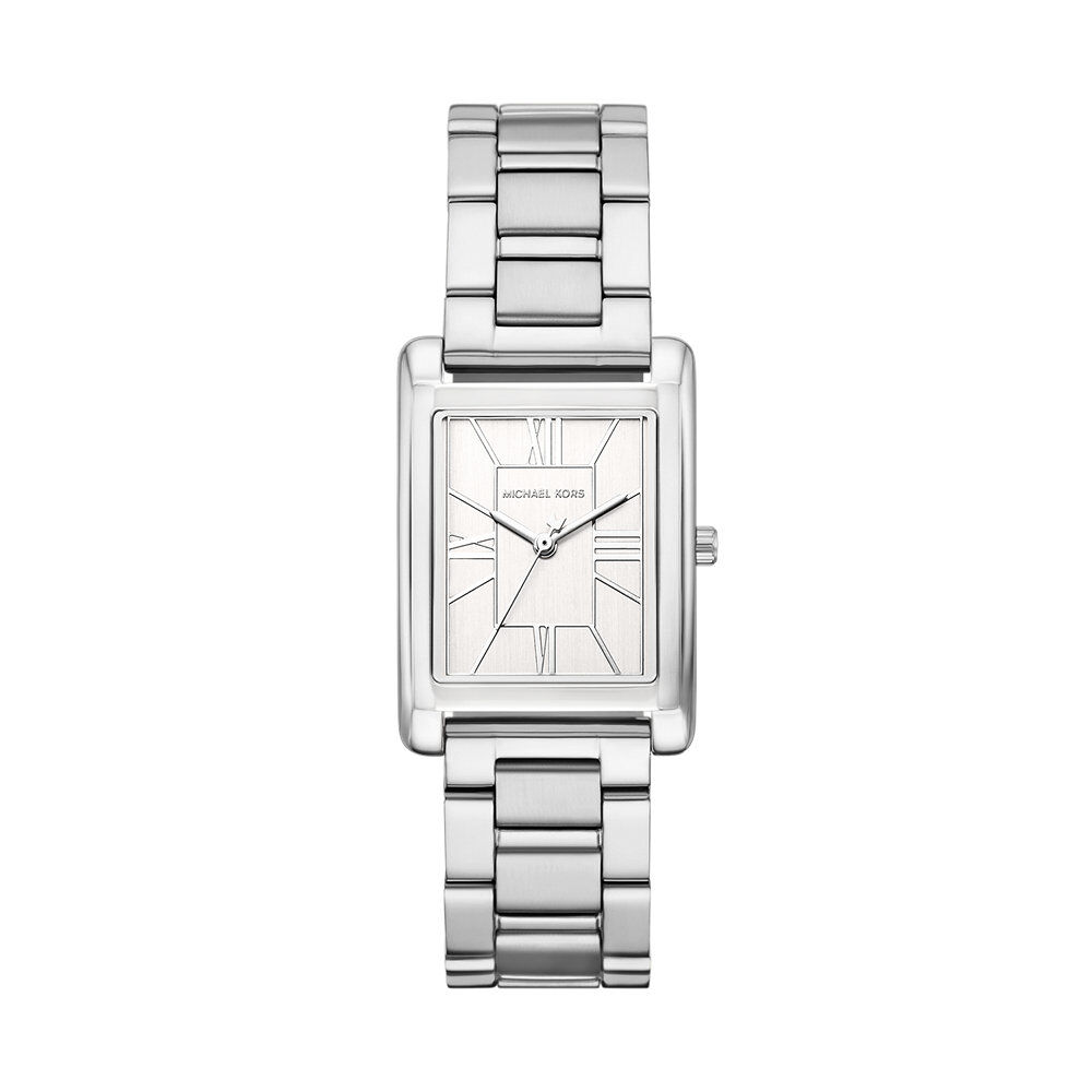 Montre Michael Kors Essex Argent&eacute; - Montres &eacute;tanches Femme | Marc Orian