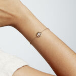 Bracelet Djanaelle Plaqu&eacute; Or Jaune Oxyde De Zirconium - Bracelets fantaisie Femme | Marc Orian