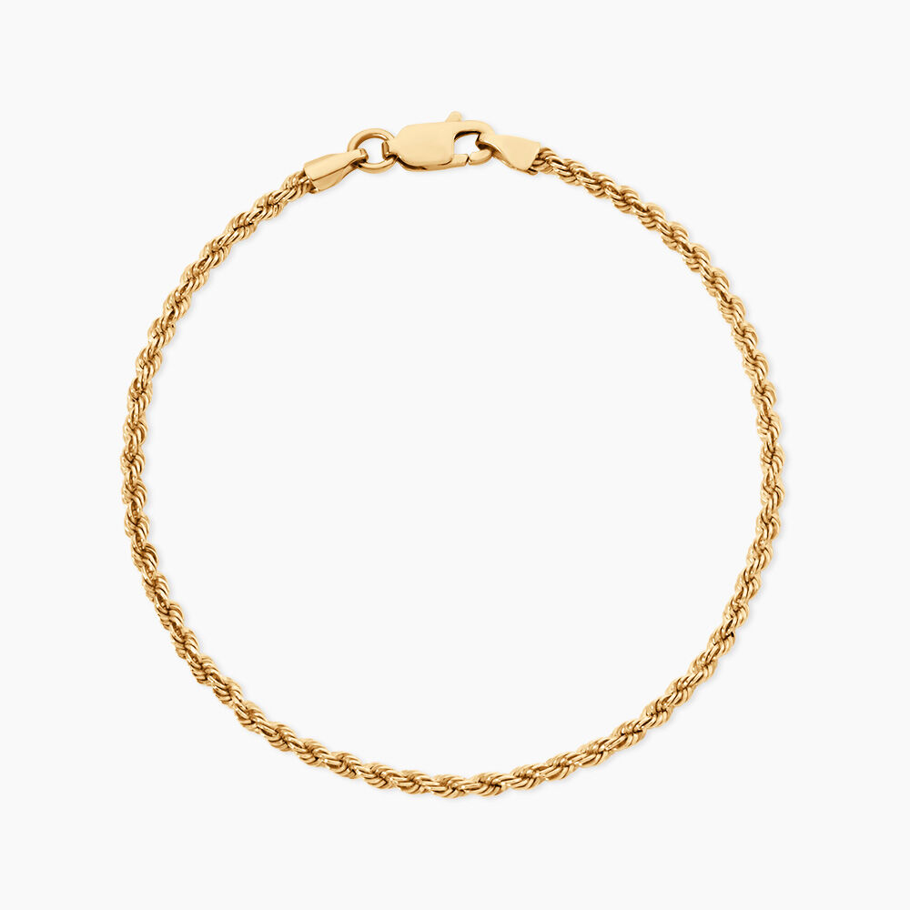 Bracelet Cordelia Argent Dor&eacute; A L'Or 750/1000 - Bracelets fantaisie Femme | Marc Orian