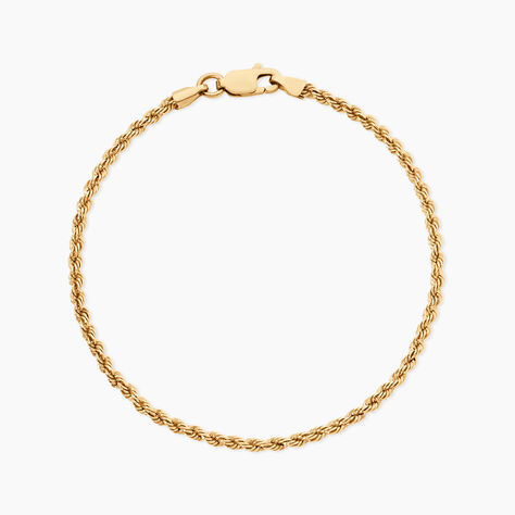 Bracelet Cordelia Argent Dor&eacute; A L'Or 750/1000 - Bracelets fantaisie Femme | Marc Orian