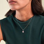 Pendentif Santos Or Jaune - Pendentifs Famille | Marc Orian