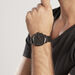 Montre Lacoste 12.12 Noir - Montres étanches Homme | Marc Orian