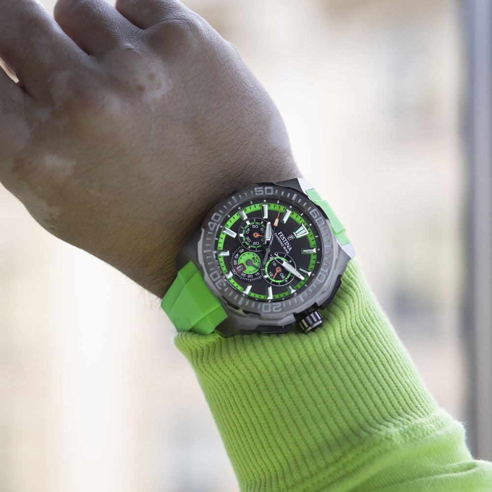Montre Festina Chrono Bike 3 Noir - Nouveautés Homme | Marc Orian