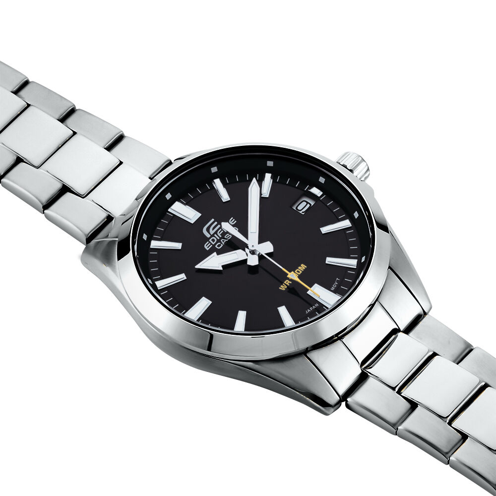 Montre Casio Edifice Noir - Montres classiques Homme | Marc Orian