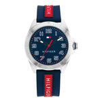 Montre Tommy Hilfiger Boys Bleu - Montres &eacute;tanches Enfant | Marc Orian