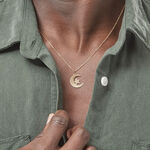 Pendentif Astree Or Jaune - Pendentifs Famille | Marc Orian