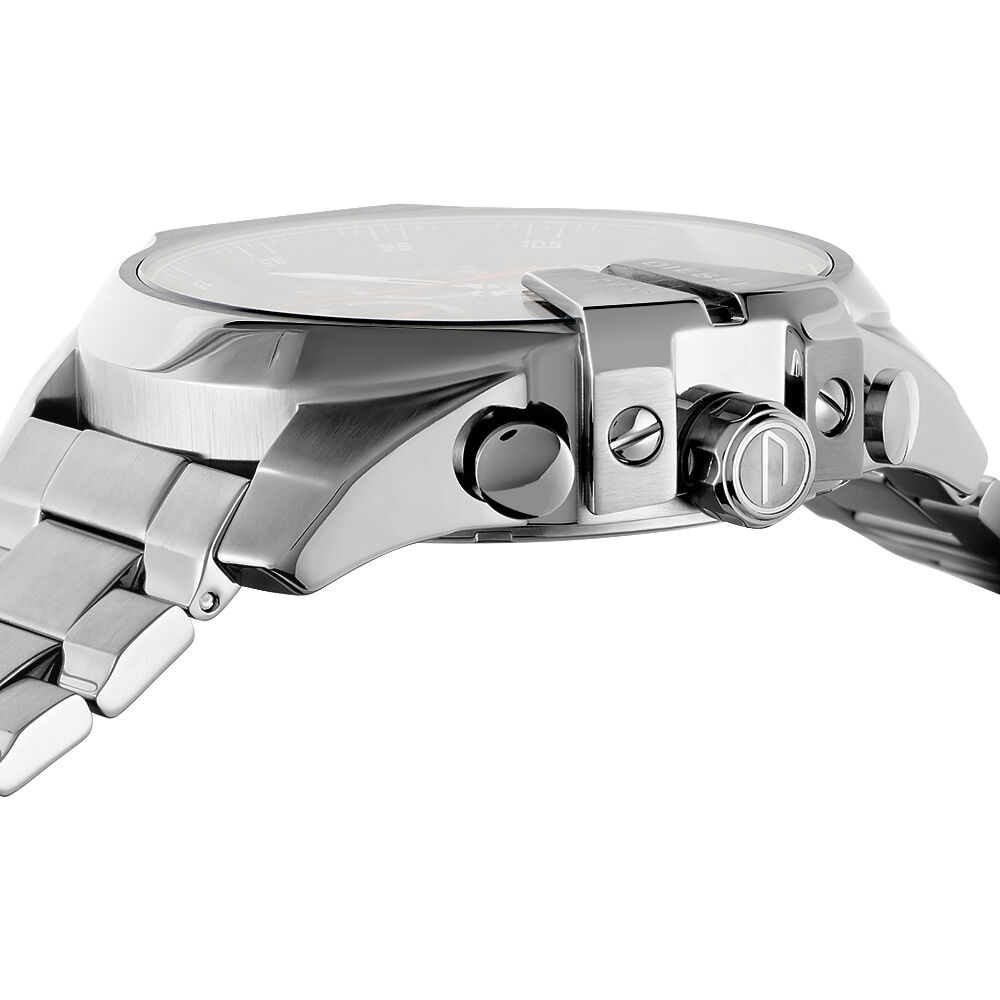 Montre Diesel Mega Chief Noir - Montres &eacute;tanches Homme | Marc Orian
