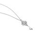 Collier Paolyna Argent Blanc - Colliers fantaisie Femme | Marc Orian
