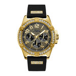 Montre Guess Frontier Noir - Montres &eacute;tanches Homme | Marc Orian